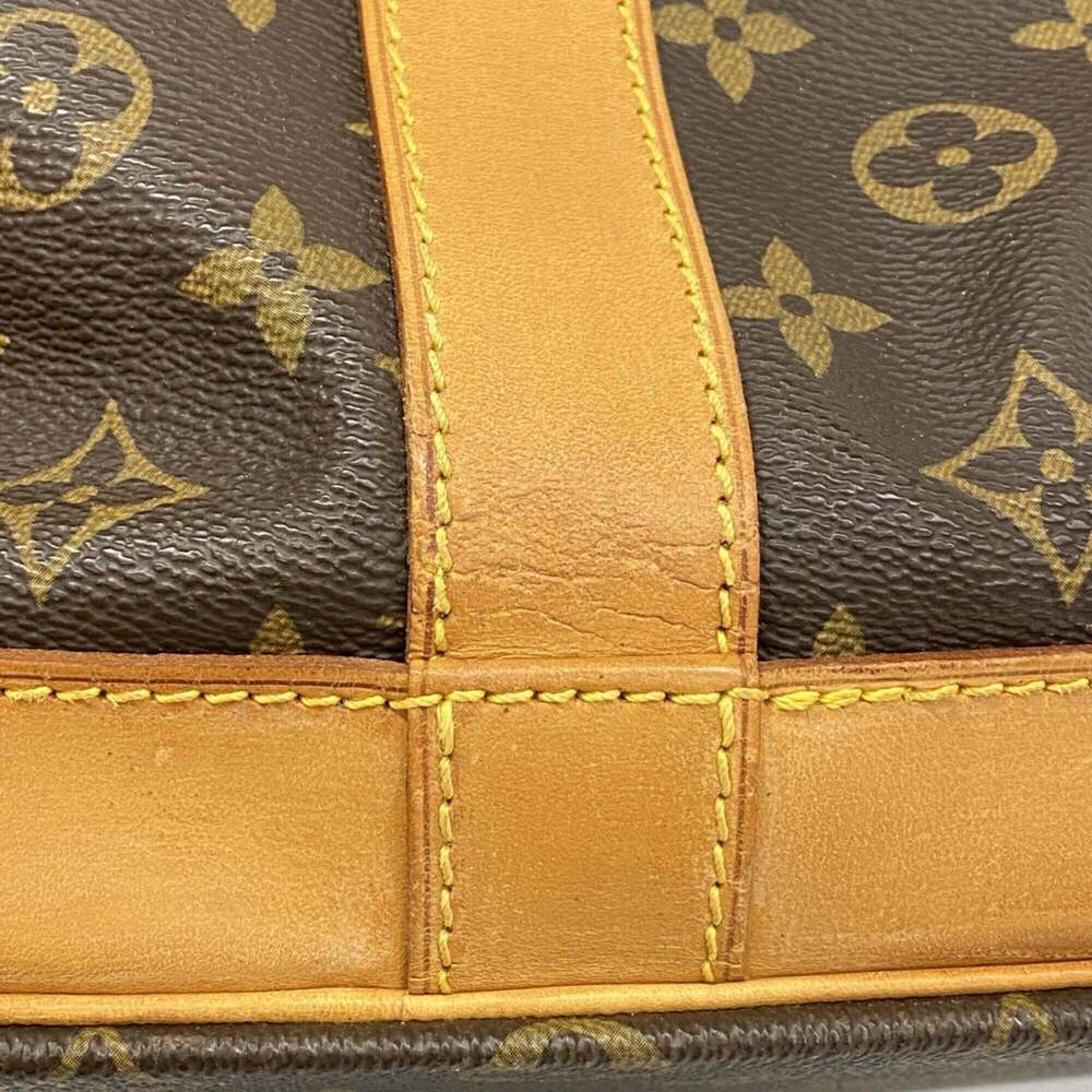 LOUIS VUITTON Brown Monogram Boston Bag - Picture 11 of 13